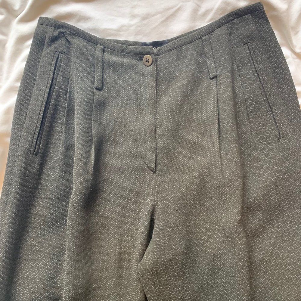 Giorgio Armani pants sz 40